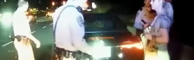 Objavljen snimak hapšenja Britni Spirs: Pričala nepovezano, pa policajcima nudila bizarne stvari (VIDEO)