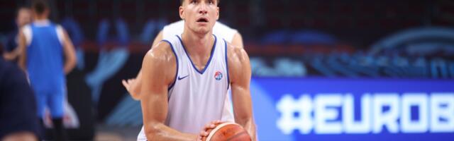 Alimpijević potvrdio još jednu sjajnu vest: Bogdan Bogdanović će takođe igrati za Srbiju ovog leta