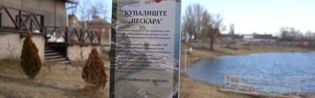 OTVORENO KUPALIŠTE PESKARA U ZRENJANINU: Počela sezona na omiljenoj gradskoj plaži! Ovo je radno vreme, a ovo su pravila