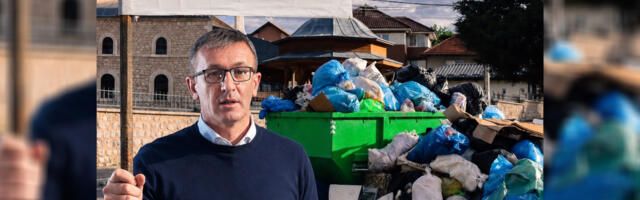 Nermin Ljajić — Do kada će Sjenica biti talac direktora koji ju je zatrpao smećem?