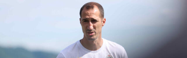 PARTIZAN DOGOVORIO NAPADAČA! Sportski direktor potvrdio novo pojačanje crno-belih (Foto)