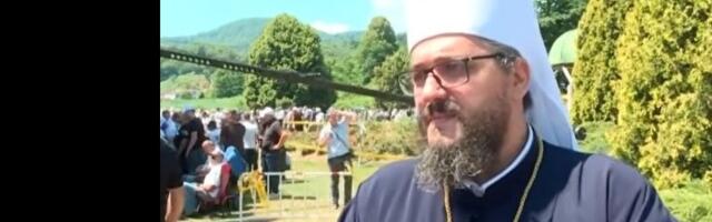 Janjić o neuspelom pokušaju samoprozvanog mitroplita da bude priznat: Posledica politike koja je godinama vođena u Crnoj Gori
