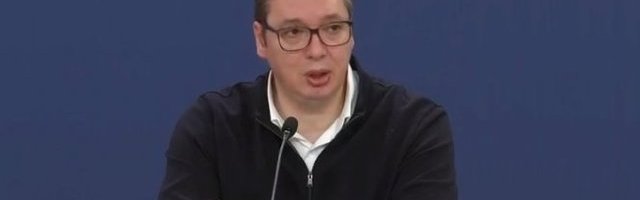 KUPOVALI SMO SVUDA PO SVETU, MUČILI SE, ALI RESPRATORI KONAČNO STIŽU! Predsednik Vučić saopštio lepe vesti za Srbiju