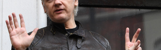 Sud u Londonu odbio Asanžov zahtev za kauciju