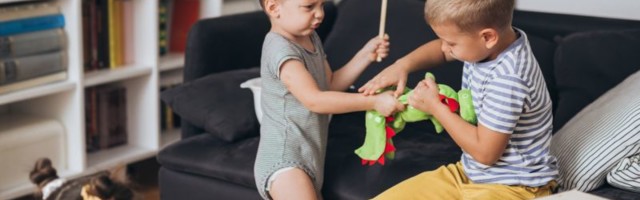 Kada se deca posvađaju tokom igre: 7 jednostavnih saveta za rešavanje konflikta