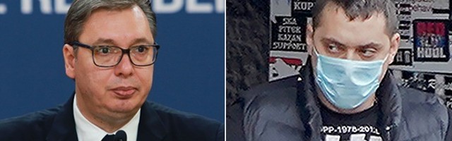 Vučić: Belivukov klan imao jatake u MUP!
