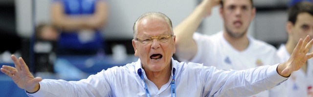 Euroleague Basketball Legend Duda Ivkovic dies