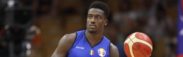Novi maler za Virtus: Avudu Abas pokidao prednji ukršteni ligament
