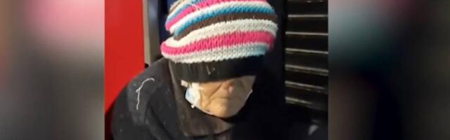 Ljudi se opraštaju od baka Stojanke iz Bloka 45 koja je preminula nakon što su je nepoznati napadači pretukli