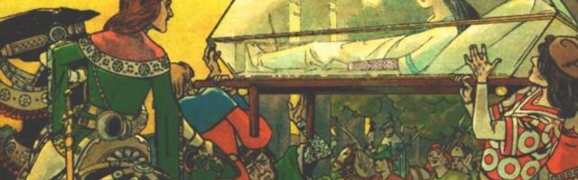 Užasavajuće priče koje se kriju iza bajki Braće Grim