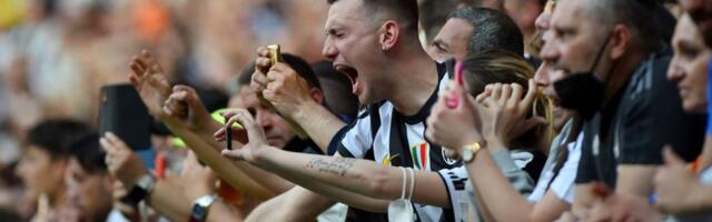 Juve vidi treće mesto preko lutajuće mine Sasuola, Alegri razmišlja: Vlahović ili 4-4-2?