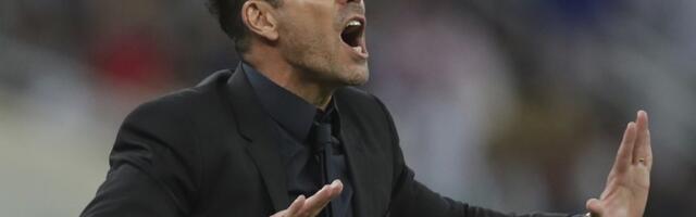 SIMEONE PRED ODLASKOM? Ozbiljno mu se TRESE stolica - klub NEZADOVOLJAN!