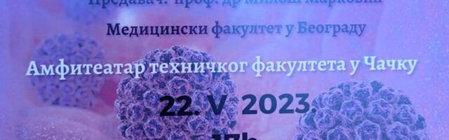 Predavanje o prevenciji raka grlića materice