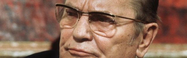 Šta je bilo u sanduku druga Tita? Čega se plašila državna bezbednost na dan sahrane