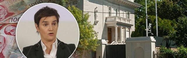 Ana Brnabić plaćena 145.000 da nas vređa