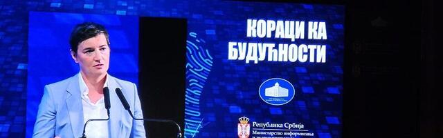 Brnabić: Obaveza i cilj Vlade je da omogući deci da ispune sve potencijale