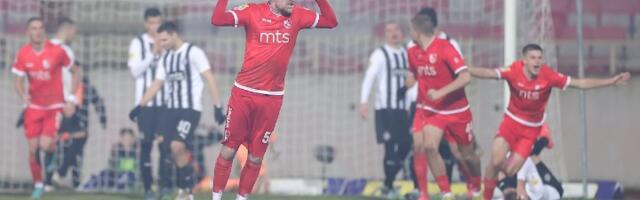 Partizan izgubio prvo mesto: Radnički slavio u Nišu