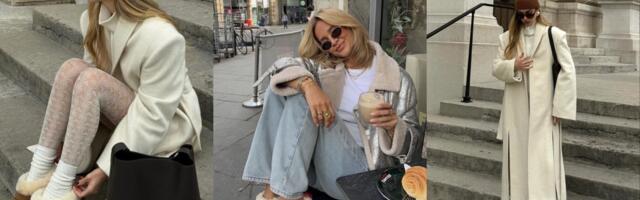 Krznene papuče hit zimske sezone