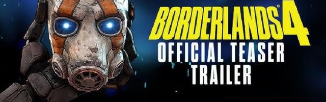 Borderlands 4 – 2025