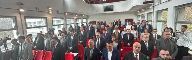 Niški odbornici i vlasti i opozicije zastali na 15 minuta zbog tragedije u Novom Sadu