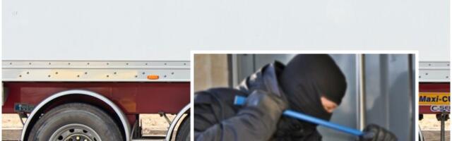 Pazarca zaskočili maskirani razbojnici pa mu razlupali kamion: Uspio da pobjegne u posljednji čas