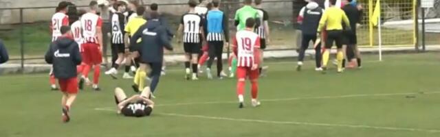 FSS BEZ MILOSTI: Žestoka kazna za fudbalere Zvezde i Partizane zbog tuče