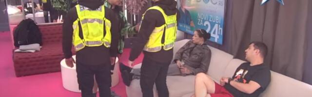Obezbeđenje uletelo u Belu kuću! Rijaliti učesnici u žestokom klinču, ori se imanje