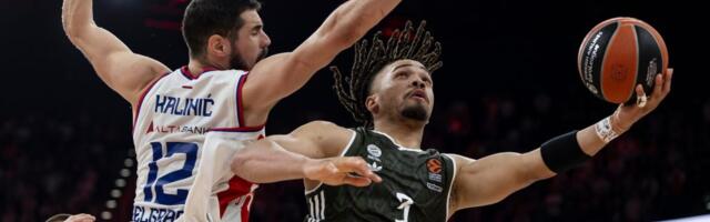 KRAJ EVROPSKOG PUTA ZA ZVEZDU: Epski neizvestan meč pripao Bajernu! (VIDEO)