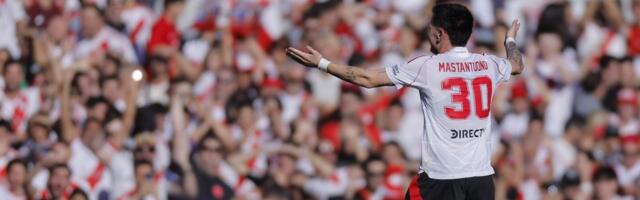 Čudo od deteta vratilo veru Argentincima! Nekada Maradona i Mesi, danas Franko Mastantuono! (VIDEO)