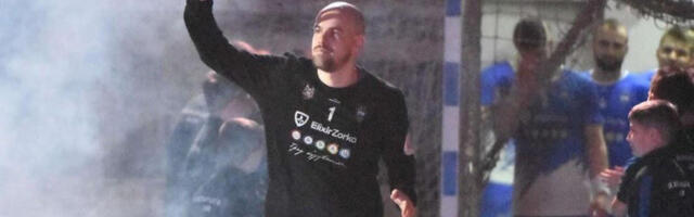 Filip Pavković novi golman leskovačke Dubočice