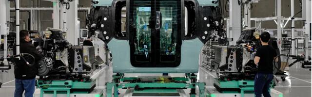 Zoox otvara proizvodni pogon za robotaksi 