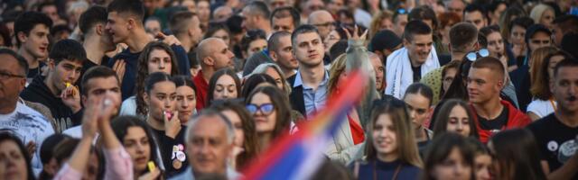 Istraživanje agencije “Sprint Insight“: Za studentsku listu glasalo bi 55 odsto građana
