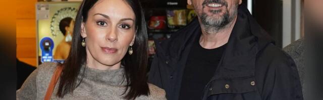 Vojin Ćetković o prvom susretu sa suprugom: „Sloboda je bila klinka i nije bila oduševljena sa mnom“