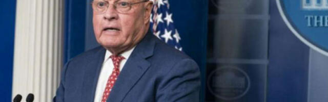 Медији: Келог напушта дужност, Кијев губи кључног савезника у Вашингтону