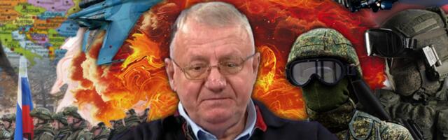 "RAT JE ODAVNO POČEO, BUDUĆNOST EVROPE JE MRAČNA!" Šešelj otkrio šta nas čeka u budućnosti
