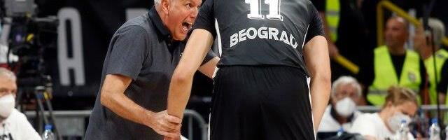 ABA LIGA: Dušan Miletić presudio Panterima!