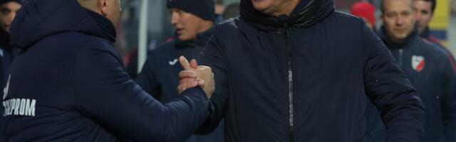 USPEH ĆURČIĆA PROTIV CRVENO-BELIH BI MNOGI TRENERI POŽELELI: Četiri pobede nad Zvezdom – Ipak, protiv Partizana nešto ne štima!