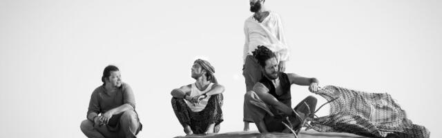 Naked, jedan od najprepoznatljivijih regionalnih predstavnika world music žanra, 12. decembra u mts Dvorani