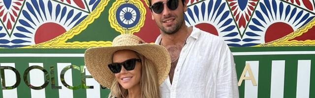 Maja Šuput (46) smuvala 19 godina mlađeg frajera! Ženama nije dobro kad ga vide bez odeće: "Ništa mu ne fali"