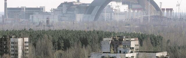 ZBOG OŠTEĆENJA ČERNOBILJA OGLASIO SE DIREKTORAT ZA NUKLEARNU SIGURNOST SRBIJE: Poznato šta pokazuju merenja u našoj zemlji