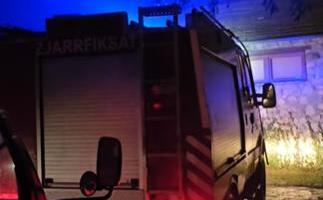 IZBIO POŽAR U VIKEND NASELJU NA BREZOVICI: Vatrogasci se bore s vatrom, pojedina naselja privremeno bez električne energije (VIDEO)
