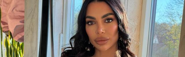 Barbi roze jelka kakva se retko viđa: Helena Topalović ćerki priredila pravu bajku, ovo će devojčica pamtiti