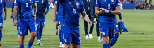 Poznati šeširi za Ligu nacija 2026: Srbija konačno izbegla Englesku, evo na koga mogu "orlovi"