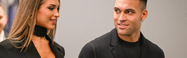 ONA JE GLEDALA ZVEZDU Gde god se pojavi Argentinka, padaju vilice! Sad je blistala sva u crnom...