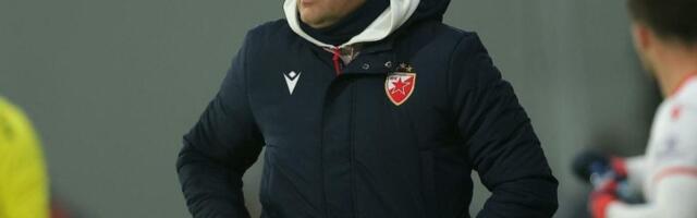 Milojević posle TSC-a: Potrošili smo prvo poluvreme (VIDEO)