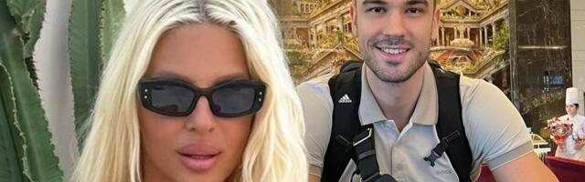 "Ovog Nikolu, veliku kukavicu..." Karleuša zauvek precrtala košarkaša s kojim se viđala, neće da čuje za njega