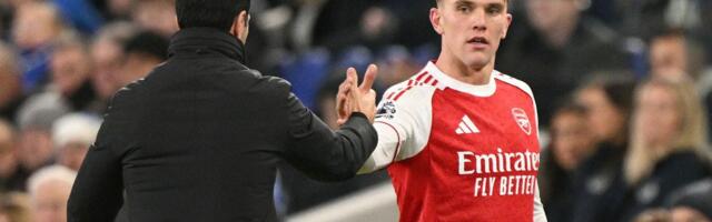 Arsenal sa penala hita ka tituli! Lids pregazio Palas, a Kalvert Luin je u formi života /VIDEO/