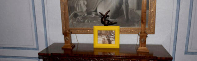 Министарство правде Америке поново објавило фотографију на којој се види Трамп