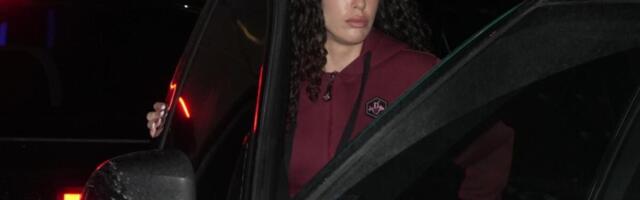 KO JE PREZGODNA MAČKA? Beograđani nisu mogli večeras da odvoje pogled od nje - MUŽ JOJ JE KONTROVERZNI...