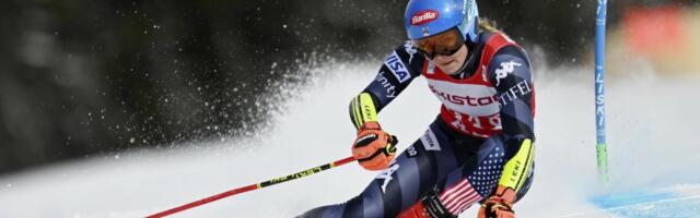 AMERIKANKI NIKO NIŠTA NE MOŽE: Šifrin slavljem u Zemeringu nastavila pobednički niz u slalomu